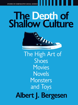cover image of Depth of Shallow Culture